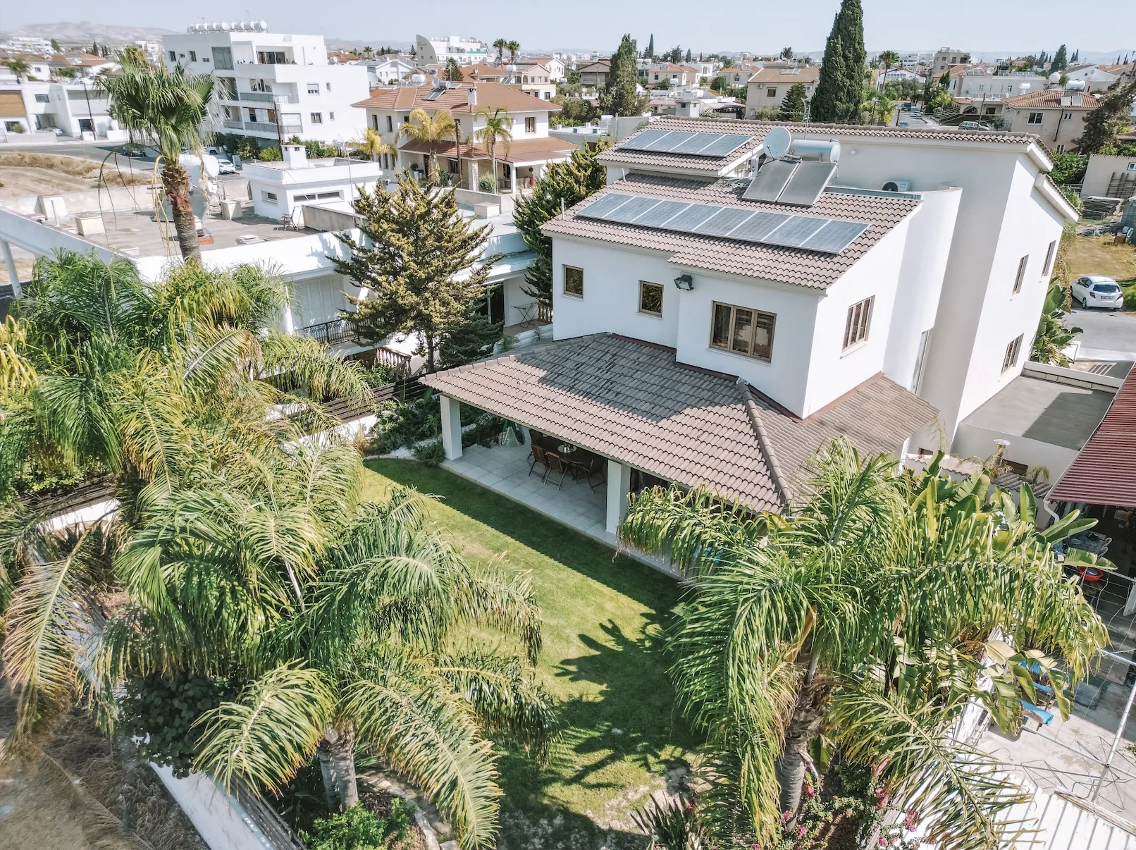 Immobilie 60726 Aradippou, Larnaka / 216863