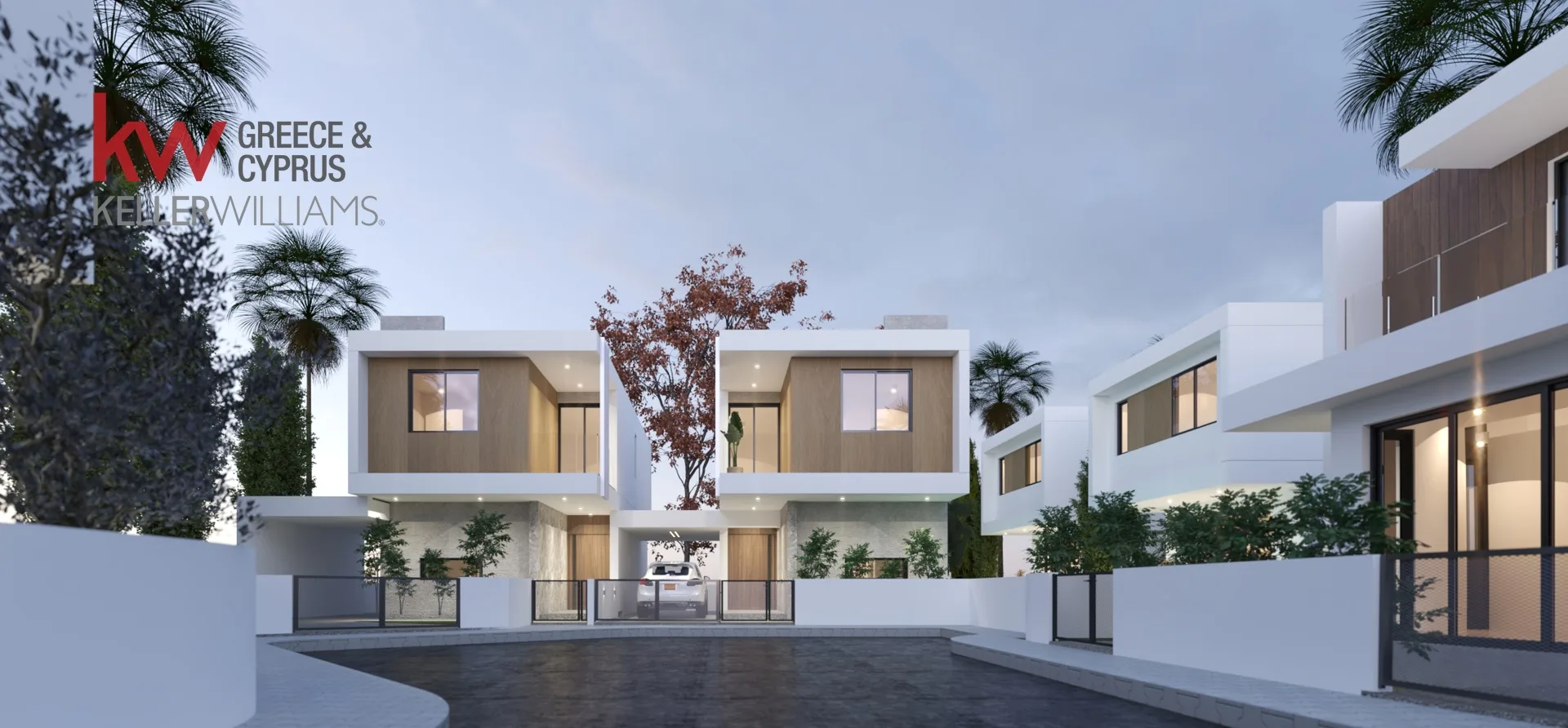 Bien immobilier 63084 Avgorou, Famagouste / TYPE A House 11