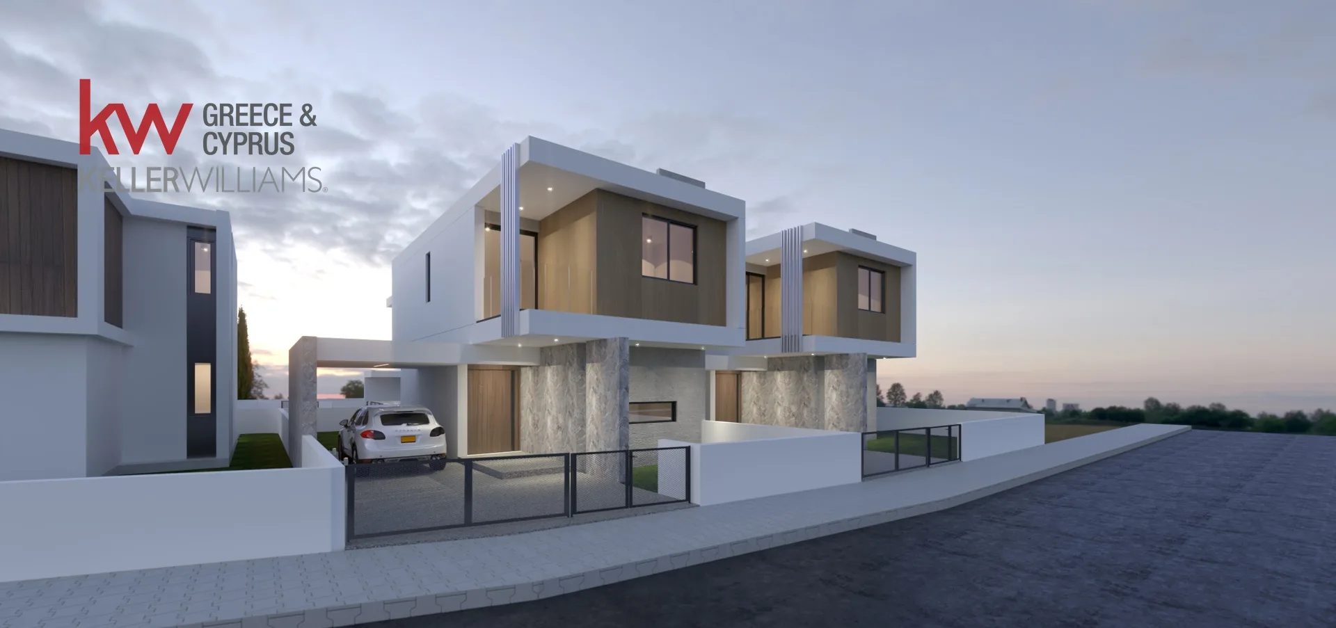 Bien immobilier 63084 Avgorou, Famagouste / TYPE A House 11