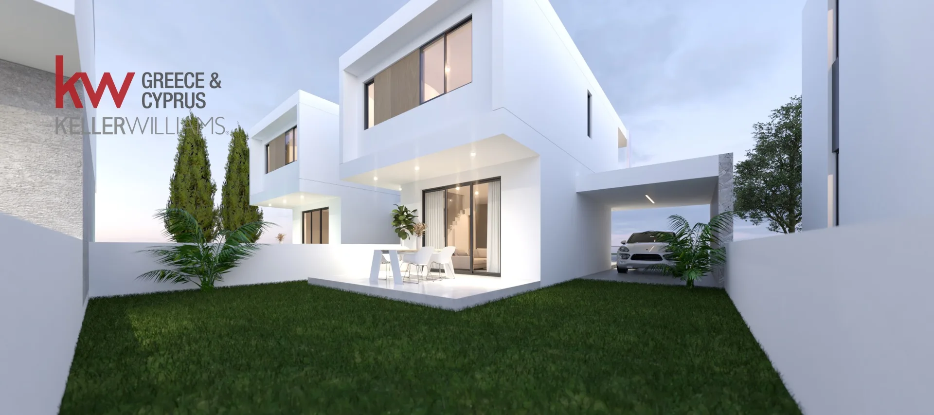 Bien immobilier 63084 Avgorou, Famagouste / TYPE A House 11