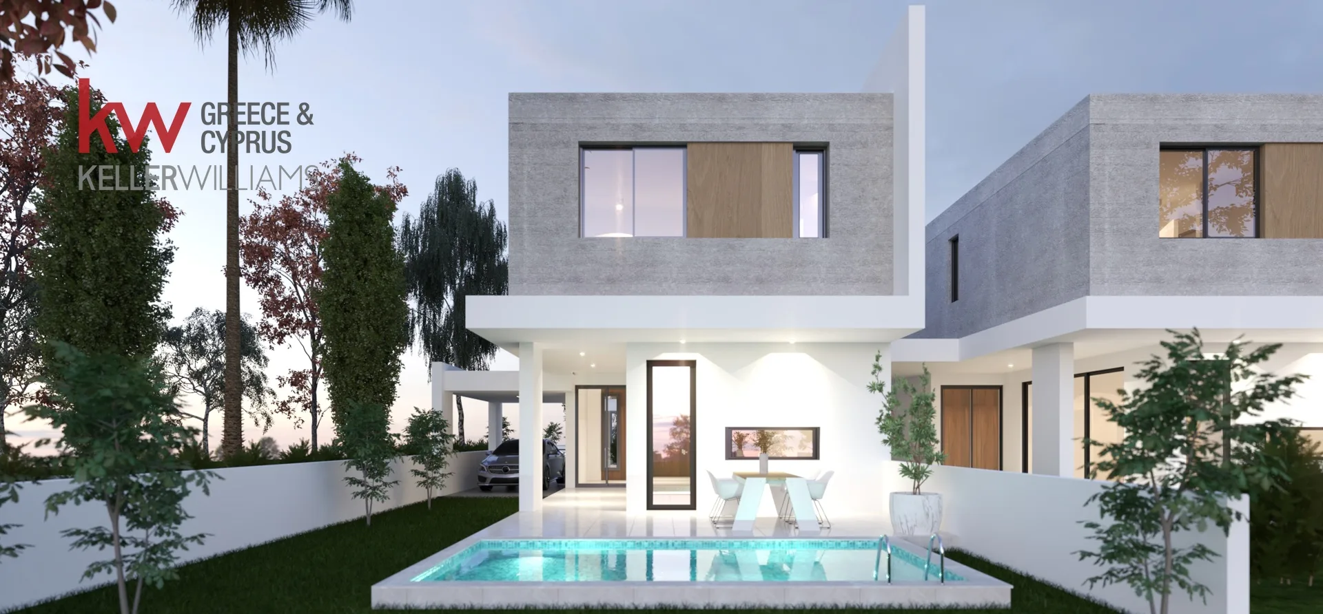 Bien immobilier 63088 Avgorou, Famagouste / TYPE B House 15