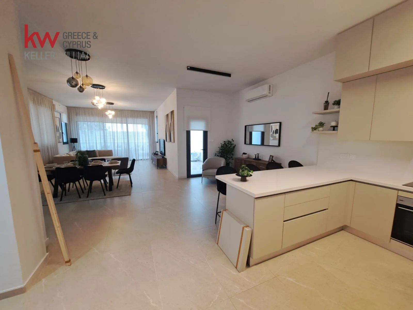 Nieruchomość 62491 Dromolaxia—Meneou, Larnaka / HOUSE 18