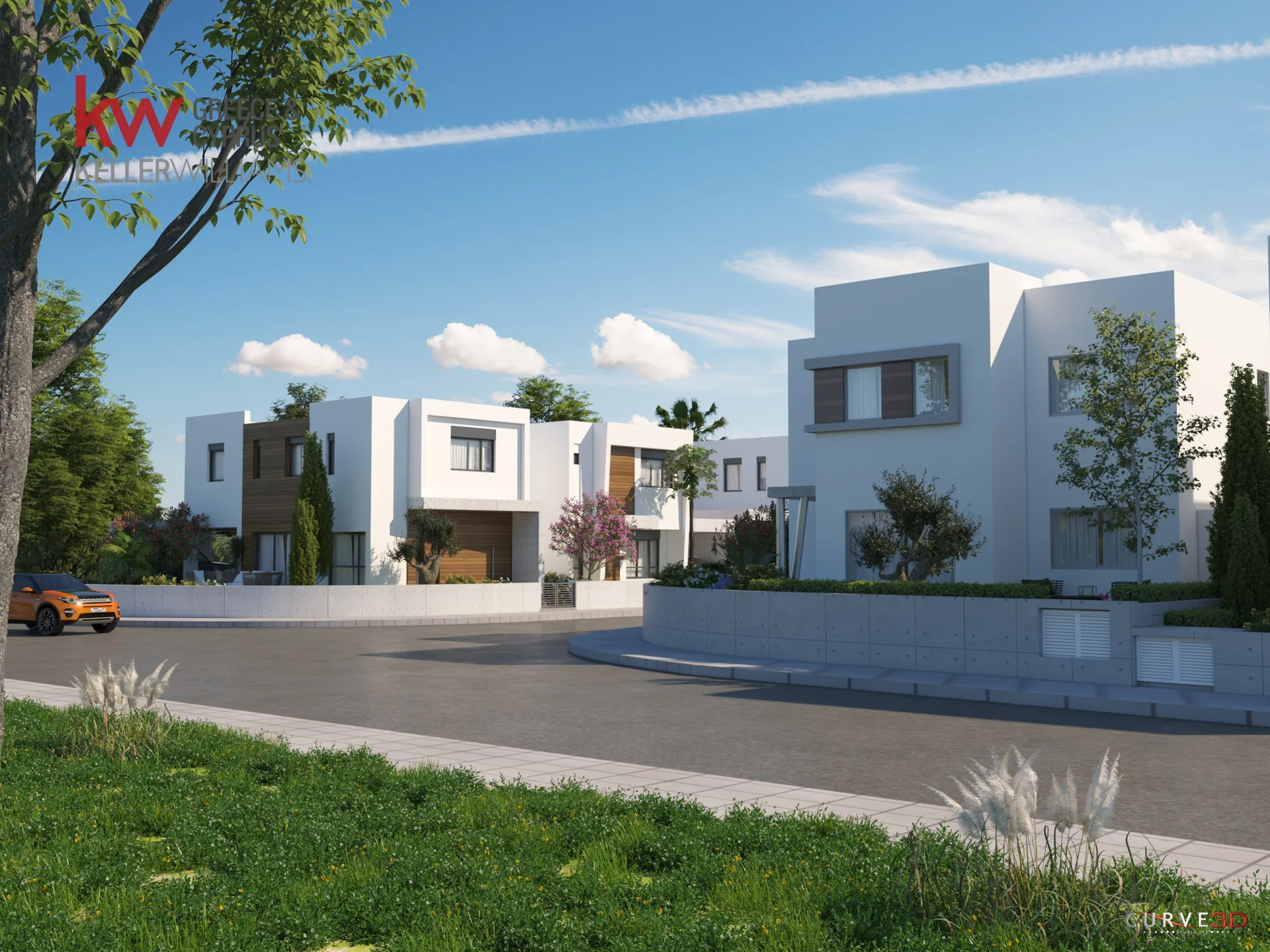 Bien immobilier 63170 Geri, Nicosie / Door A 17