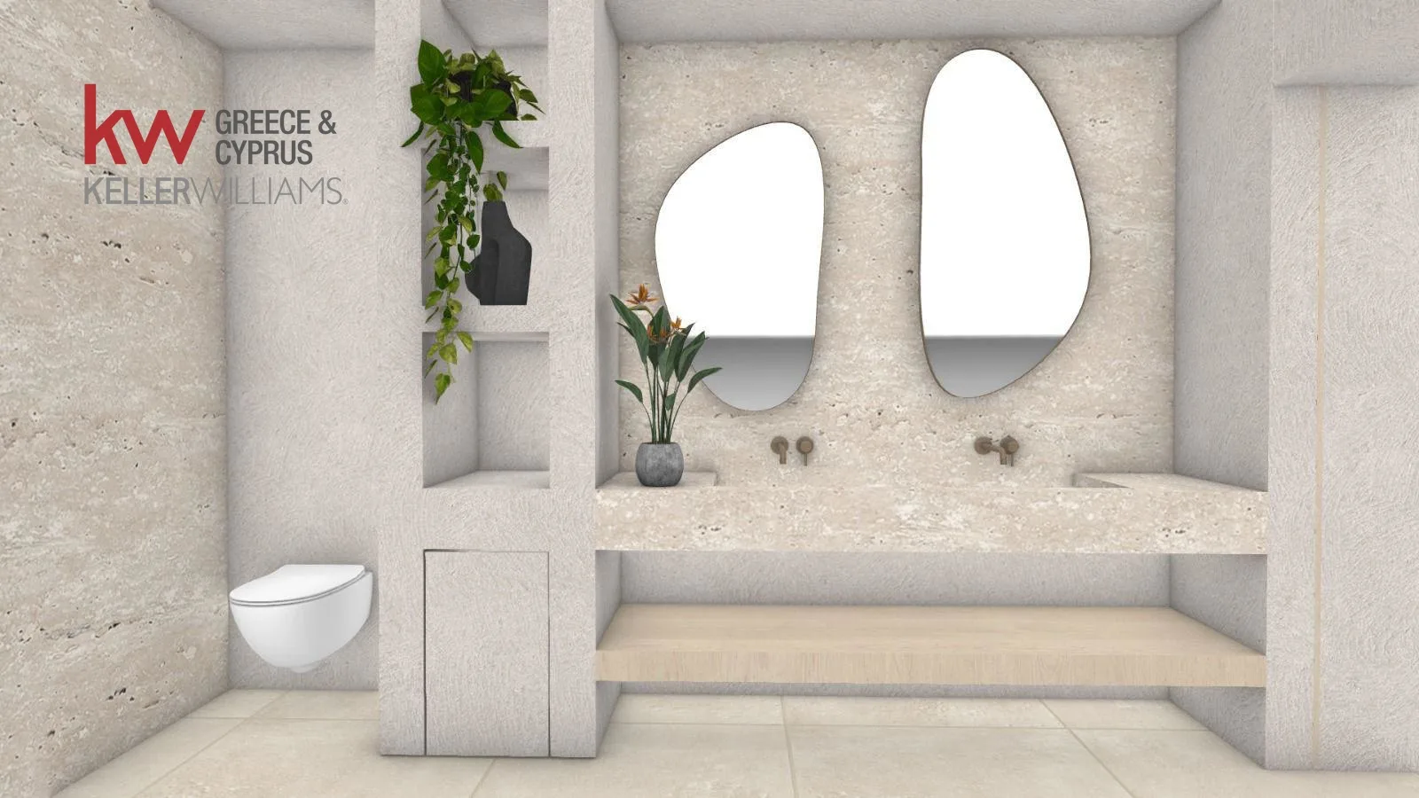Bien immobilier 61017 Geroskipou, Paphos / NC-0002-5S