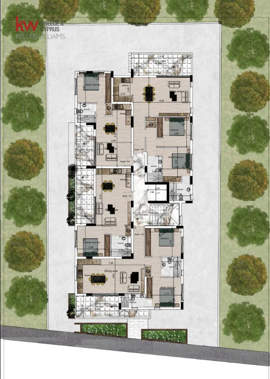 Thumbnail 9 Proprietà 7550 Kiti, Larnaca / 102