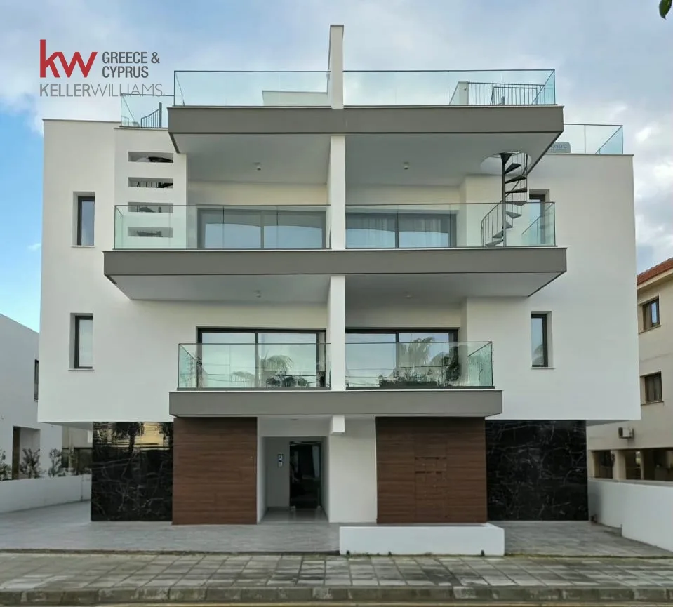 Bien immobilier 62499 Kiti, Larnaca / FLAT 201 - GE 11
