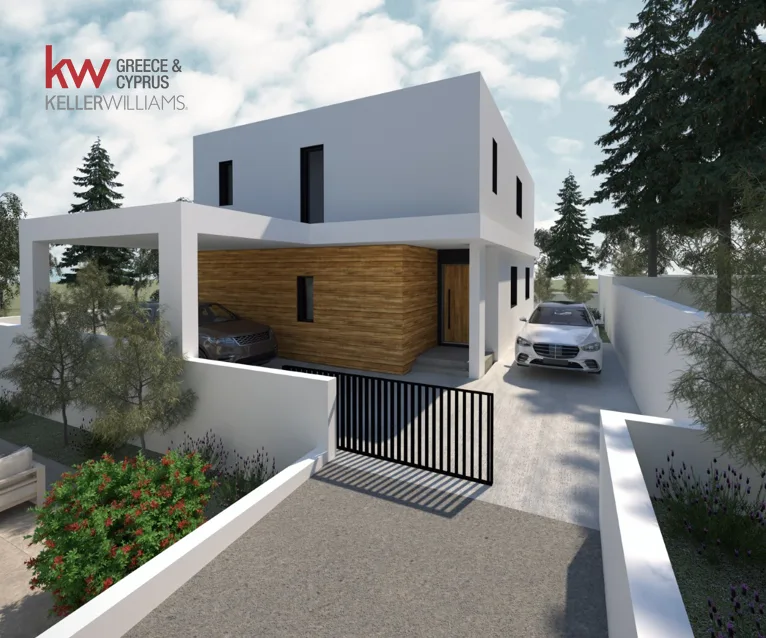 Bien immobilier 62732 Lakatamia, Nicosie / Plot No 3