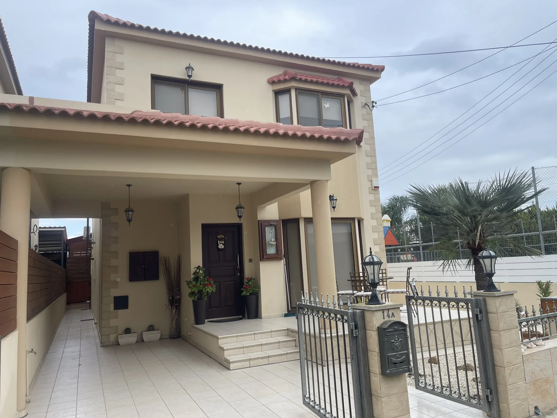 נכס 58775 לקאטמיה, ניקוסיה / SPITI CHRISTOU