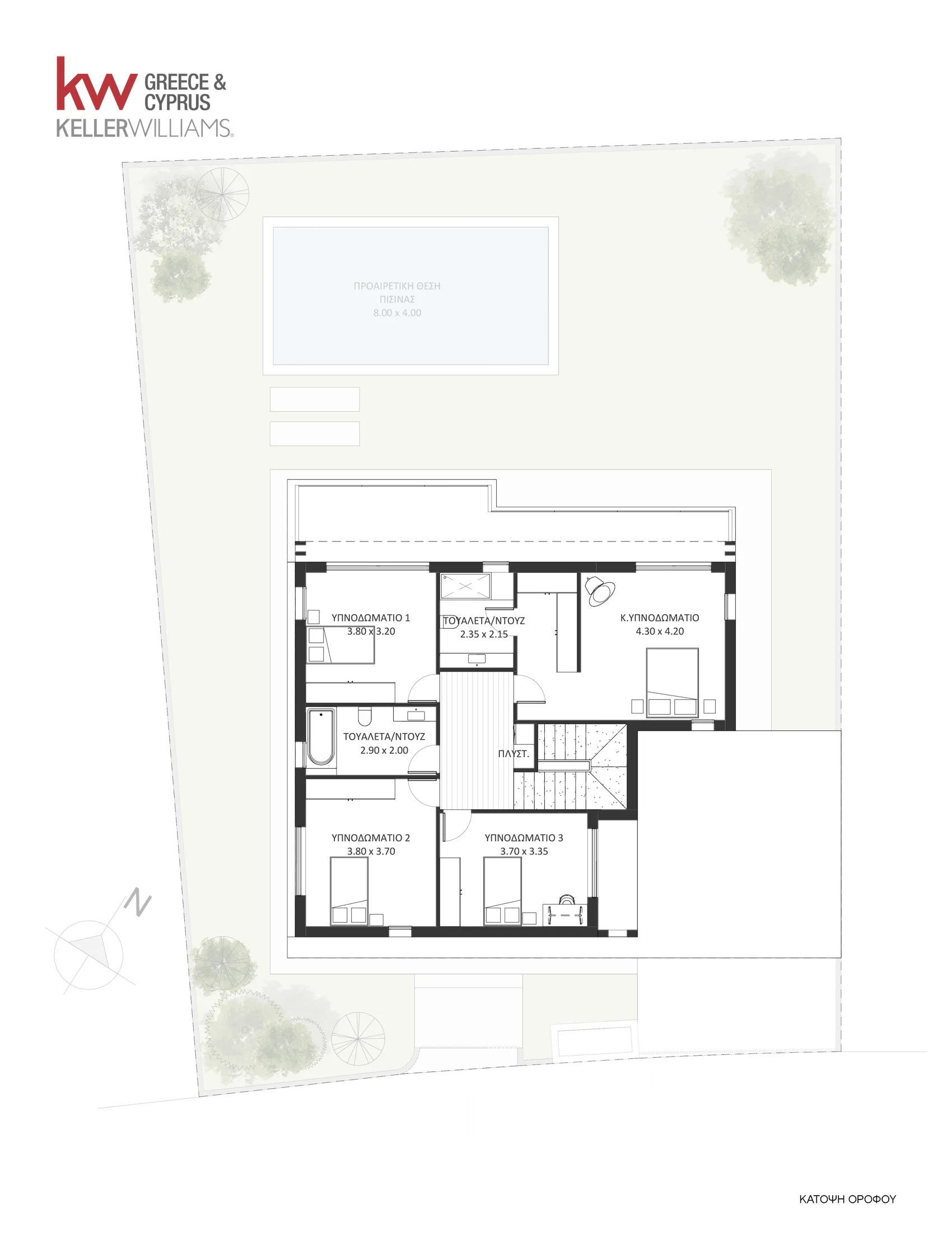 Immobilie 63064 Lakatamia, Nikosia / Limni 24