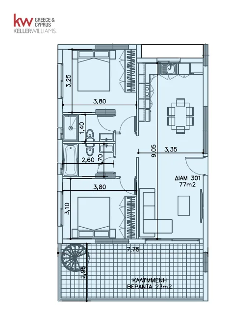 Property 2311018 Lakatamia, Nicosia 15