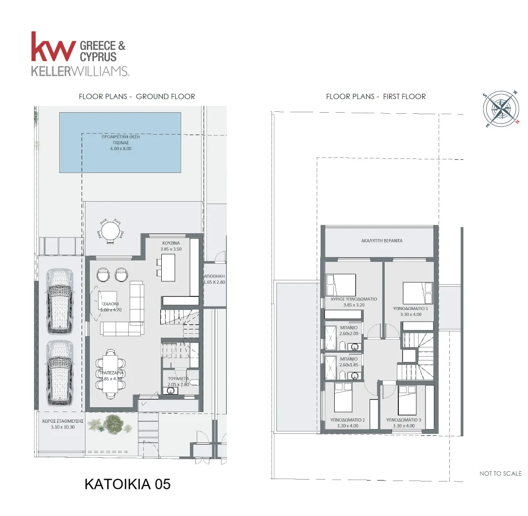 Bien immobilier 63055 Lakatamia, Nicosie / H5