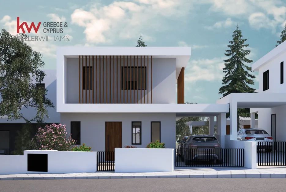 Immobile 63094 Lakatamia, Nicosia / Plot No 6