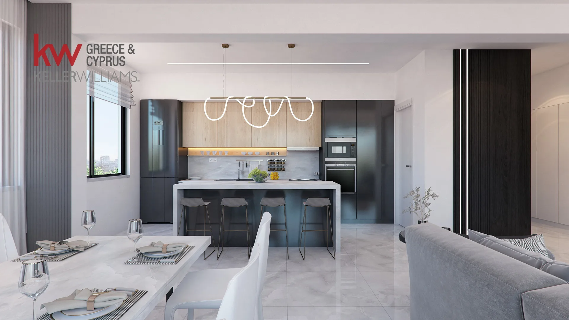 Property 63007 Larnaca, Larnaca / BLOCK B Apart 401