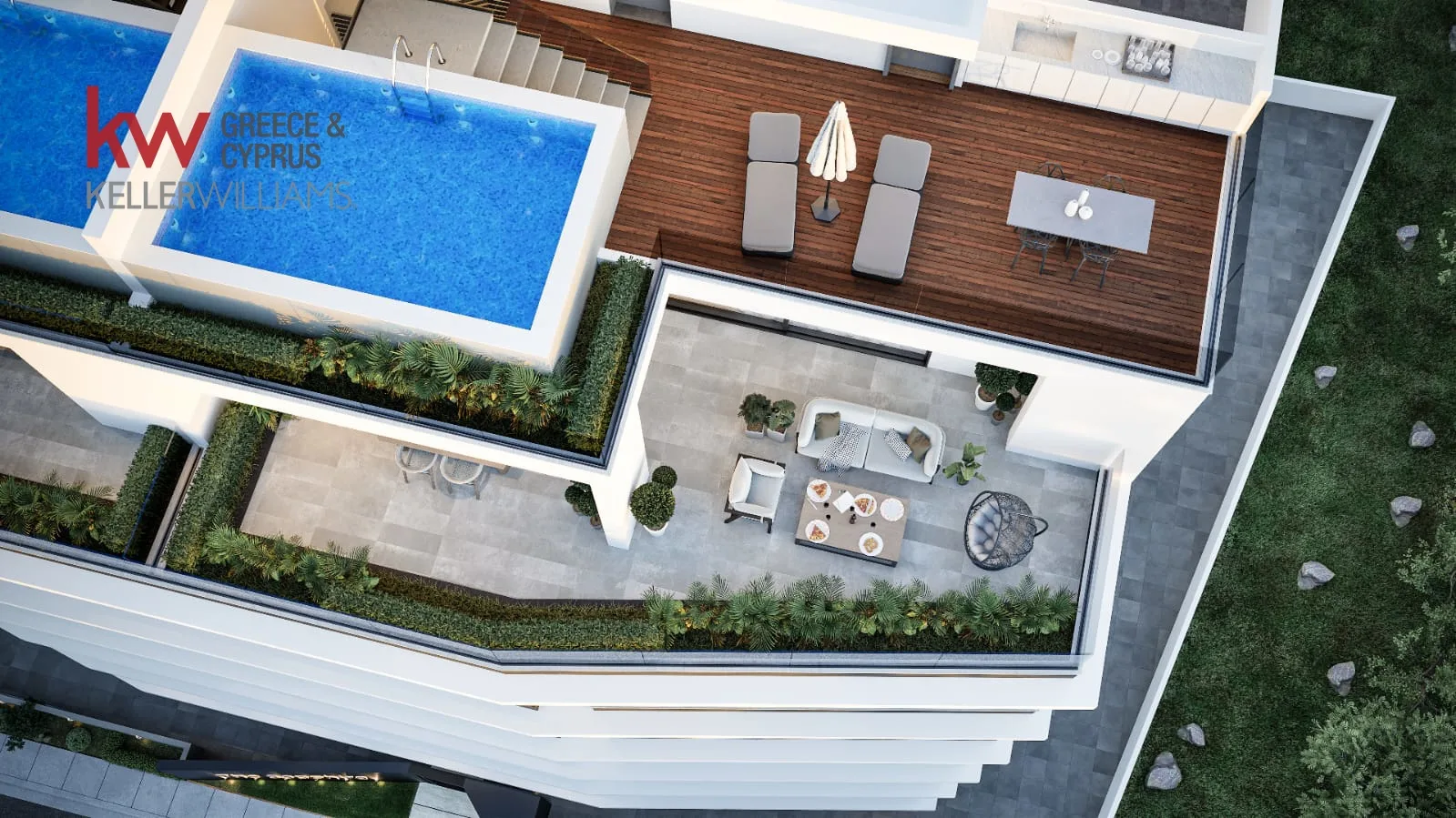 Bien immobilier 1443523 Larnaca, Larnaca 13