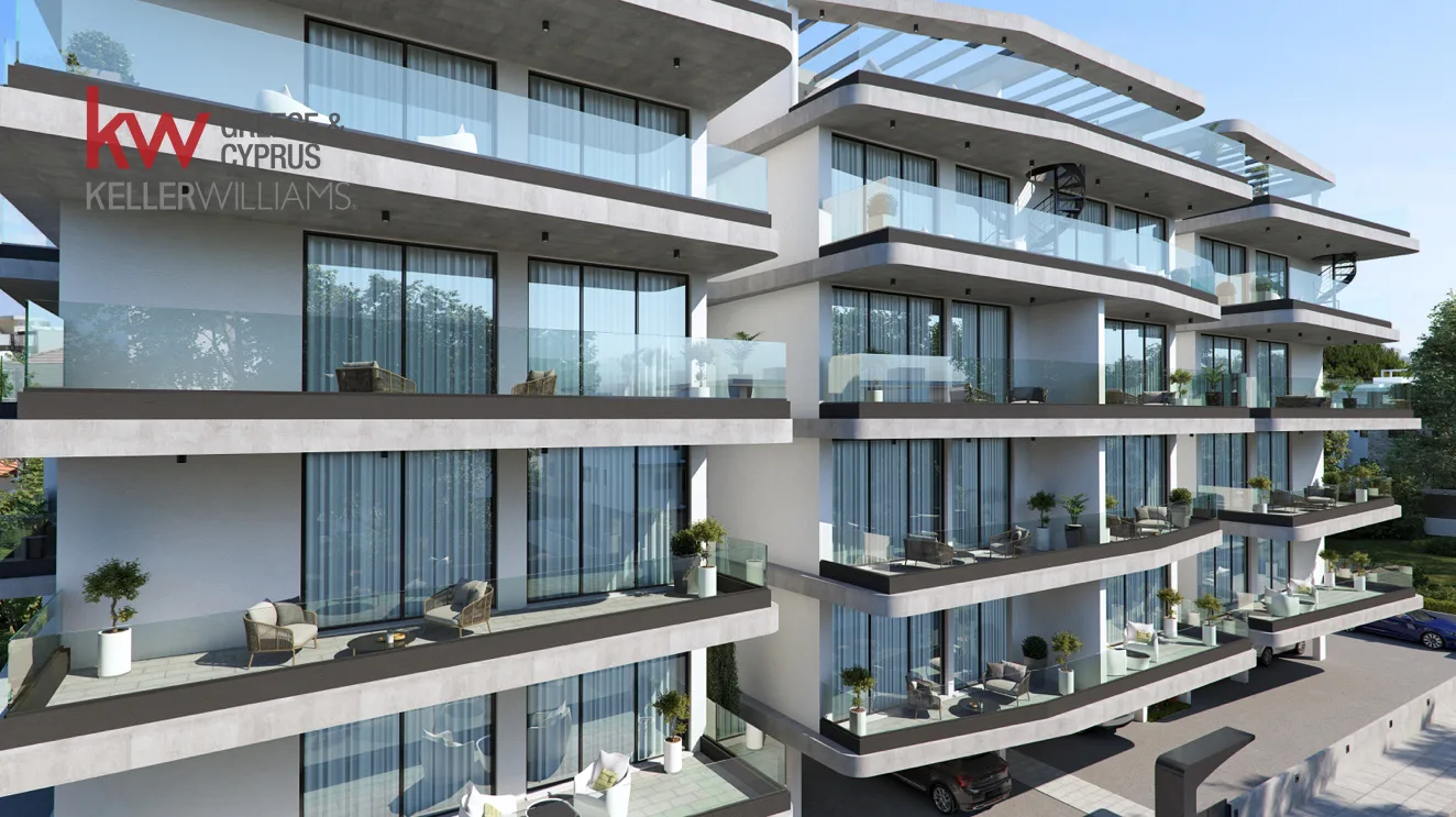 Property 63008 Larnaca, Larnaca / BLOCK B Apart 402