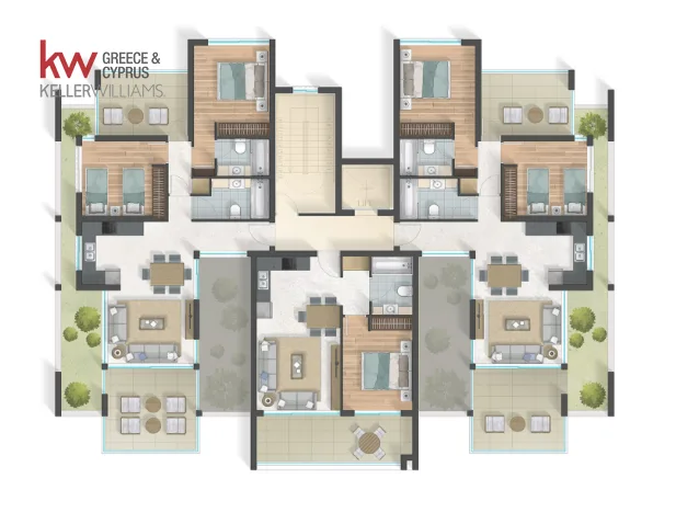 Property 61095 Larnaca, Larnaca / 1381731