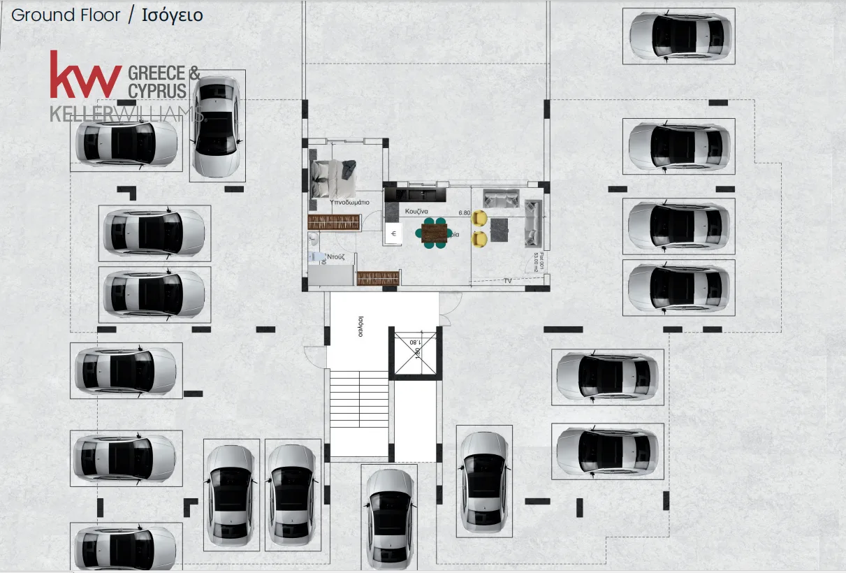 Property 60828 Aradippou, Larnaca / 1219804