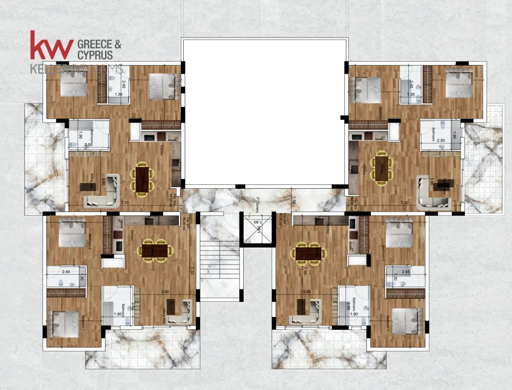Property 60828 Aradippou, Larnaca / 1219804