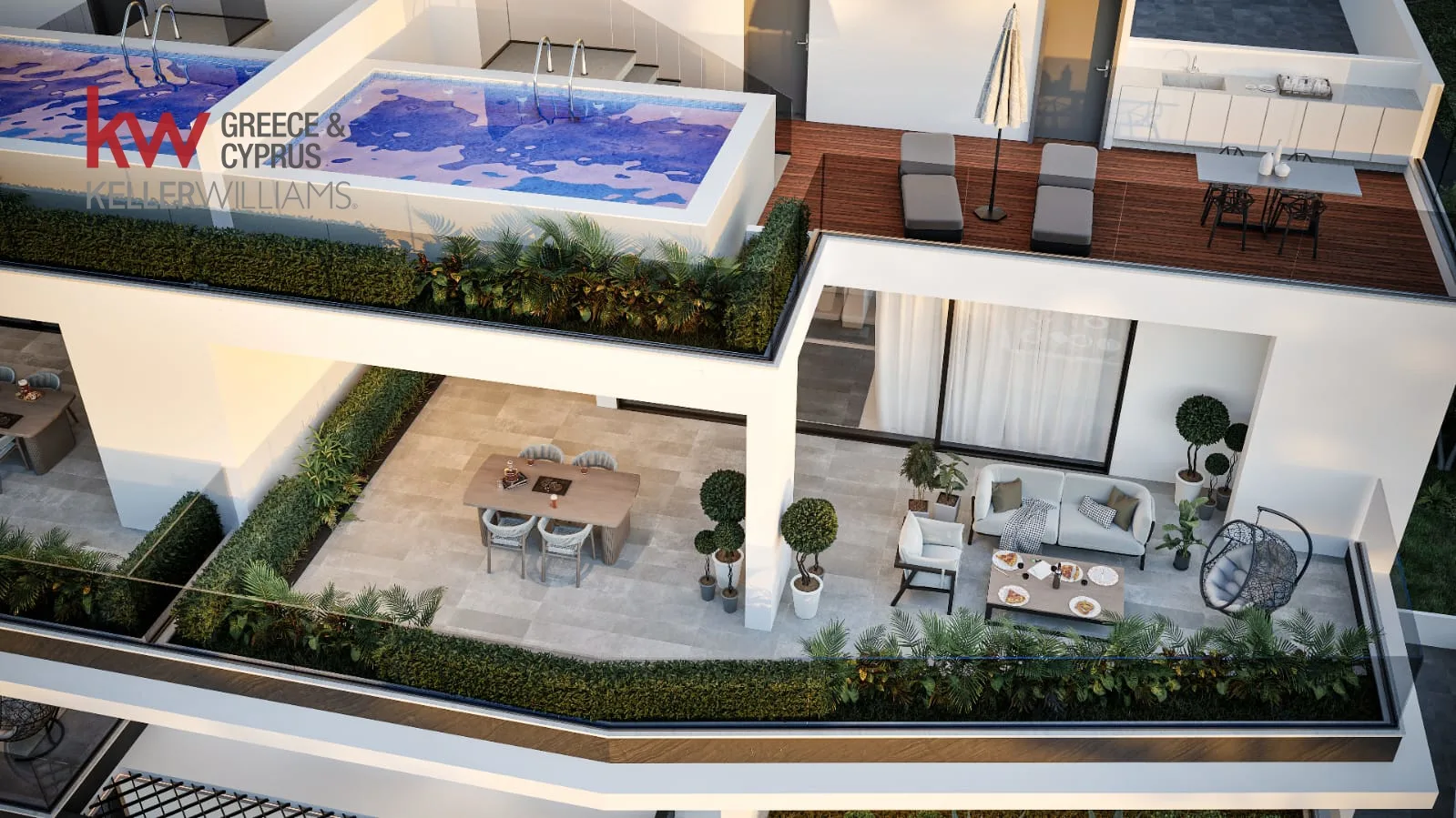 Bien immobilier 1443514 Larnaca, Larnaca 15