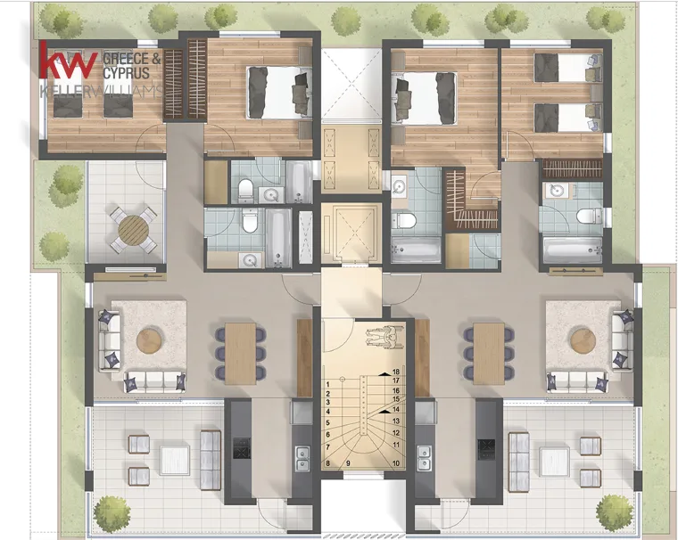 Bien immobilier 61073 Larnaca, Larnaca / 1381655