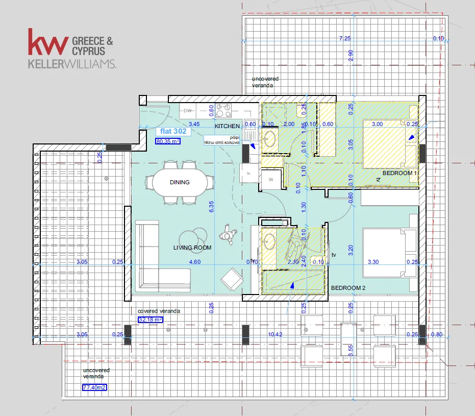 Bien immobilier 2322387 Larnaca, Larnaca 29