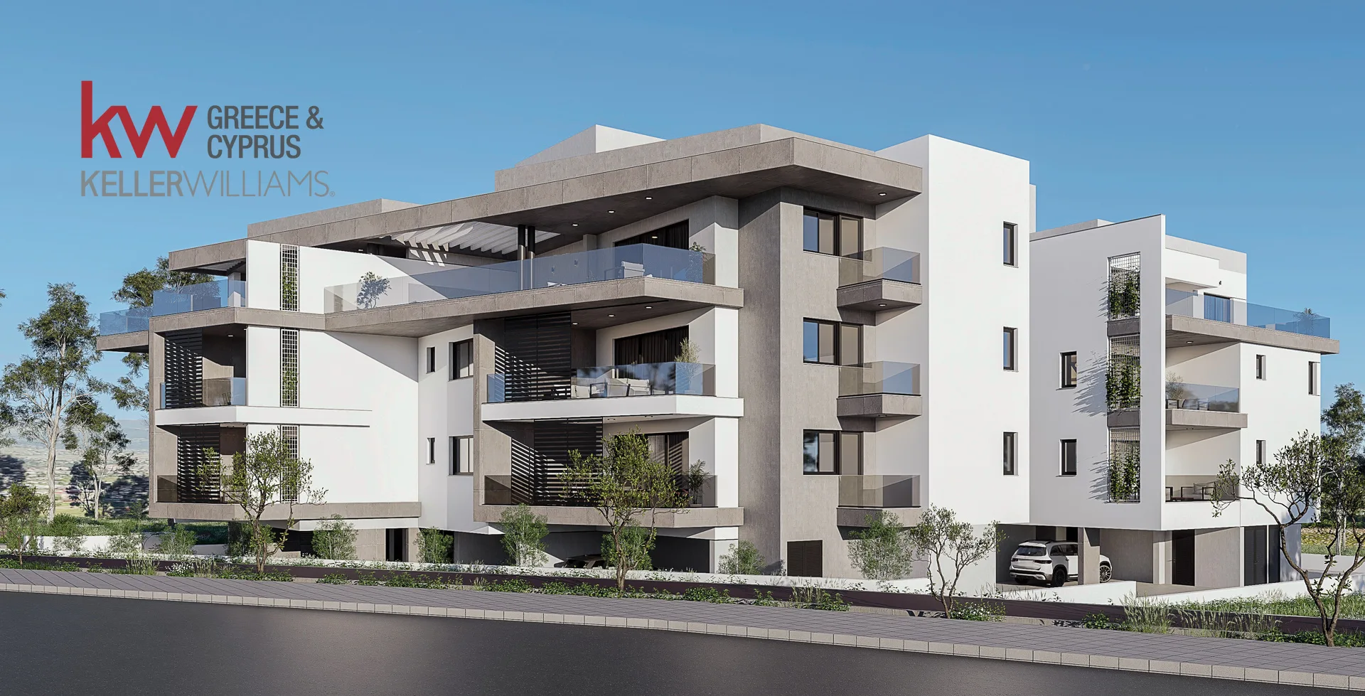 Bien immobilier 63114 Latsia, Nicosie / 301 B