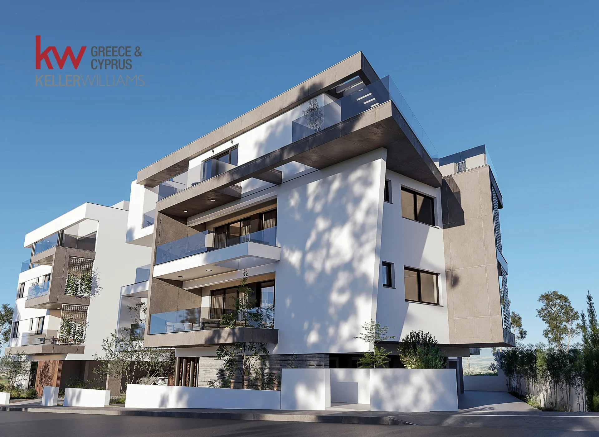 Bien immobilier 63112 Latsia, Nicosie / 203 B