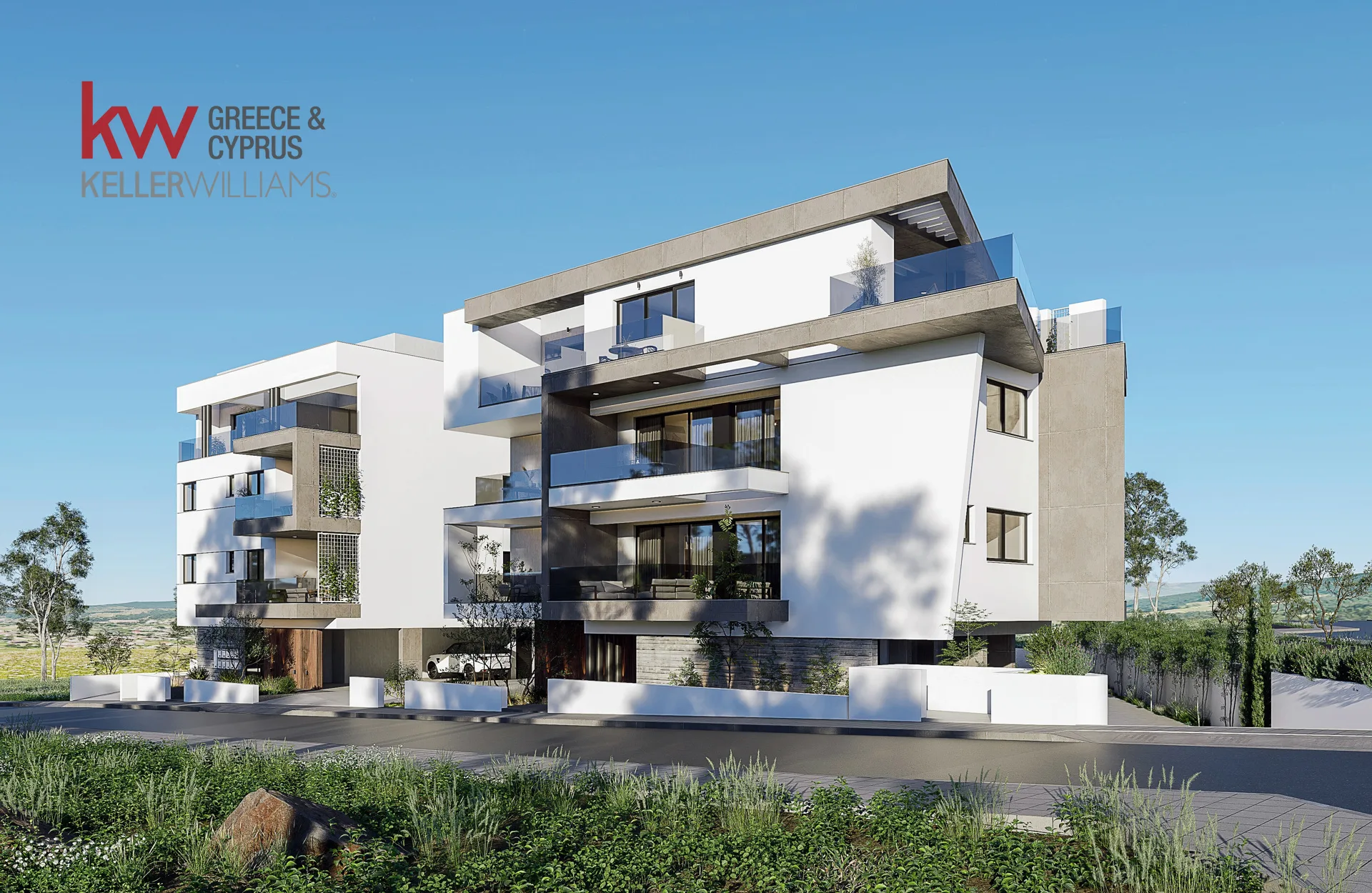 Property 63108 Latsia, Nicosia / 101 B