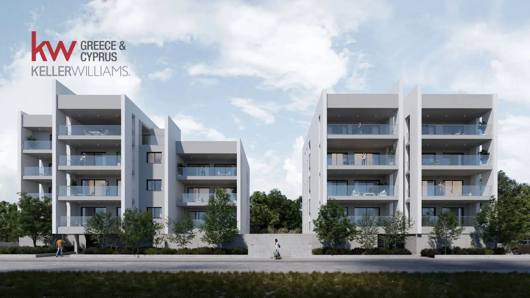 Immobile 62916 Latsia, Nicosia / Block Α, Apart. 102