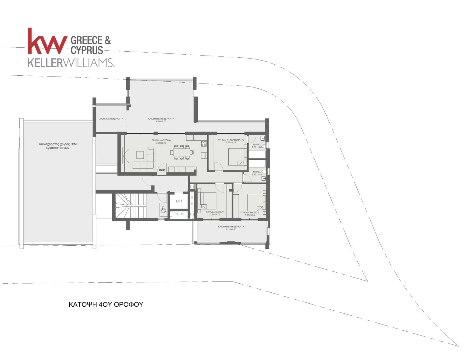 Propiedad 62923 Latsia, Nicosia / Block B, Apart. 203