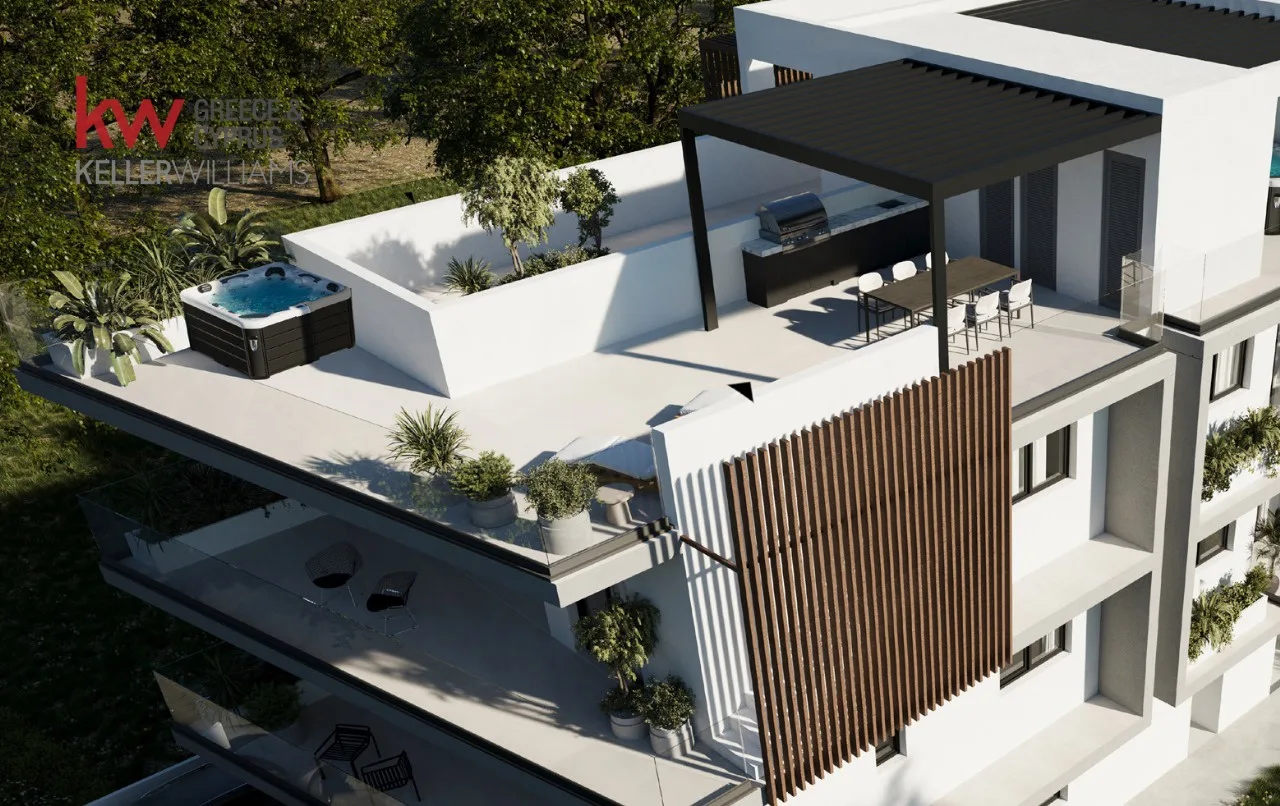 Bien immobilier 62562 Livadia, Larnaca / 2100616