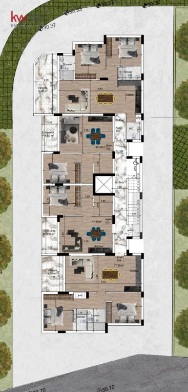 Thumbnail 8 Proprietà 7060 Livadia, Larnaca / 202