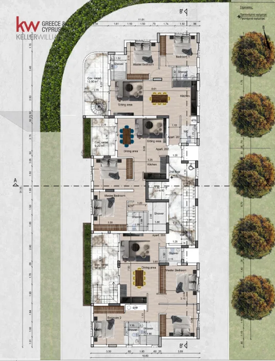 Thumbnail 9 Proprietà 7060 Livadia, Larnaca / 202