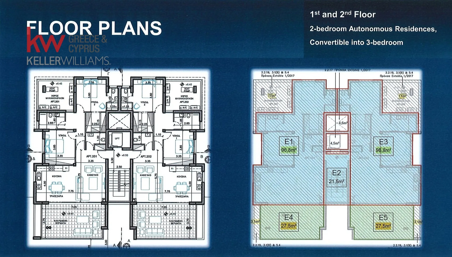 Bien immobilier 62286 Livadia, Larnaca / 1830115