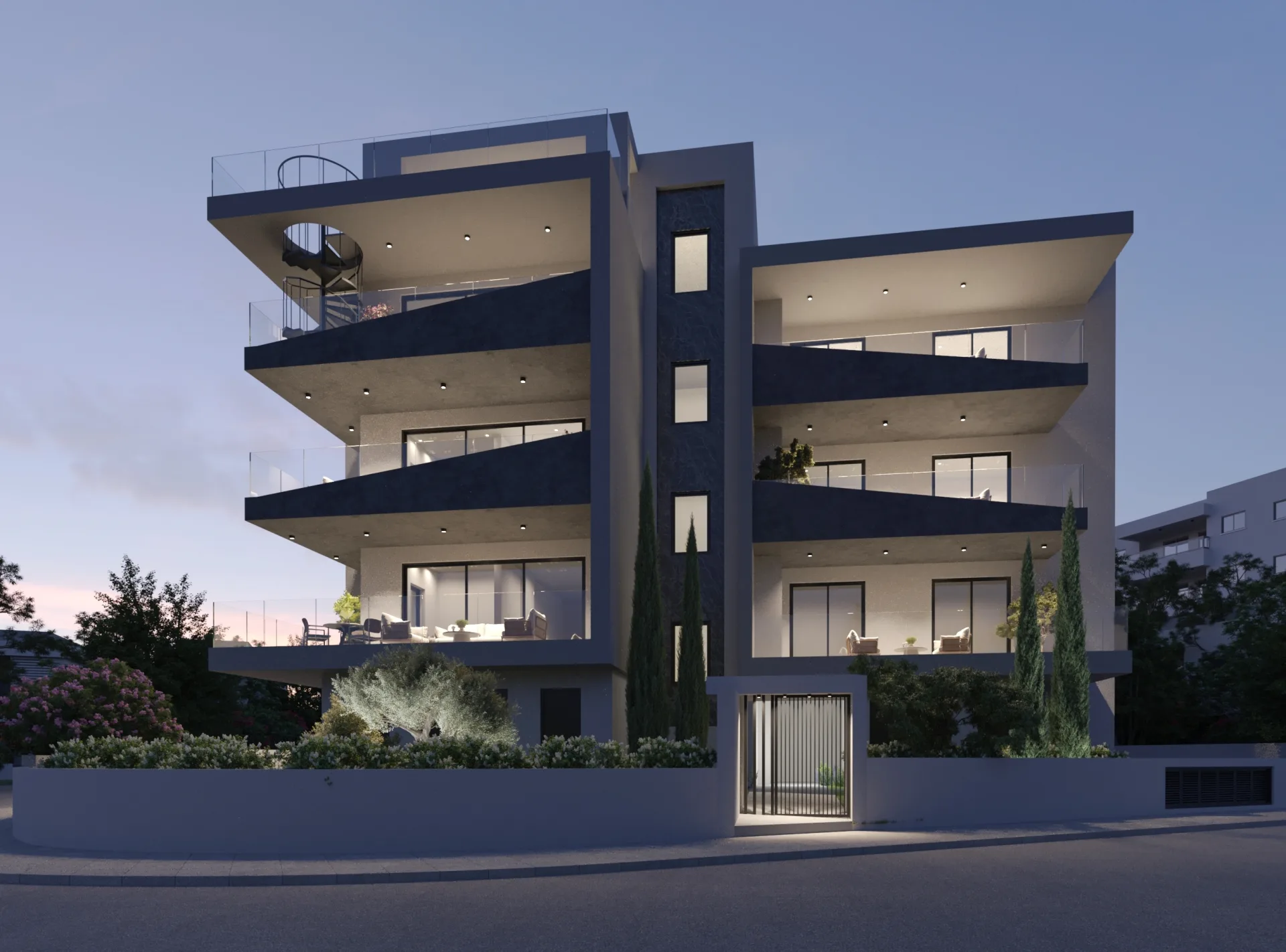 Nieruchomość 60767 Limassol, Limassol / 733143