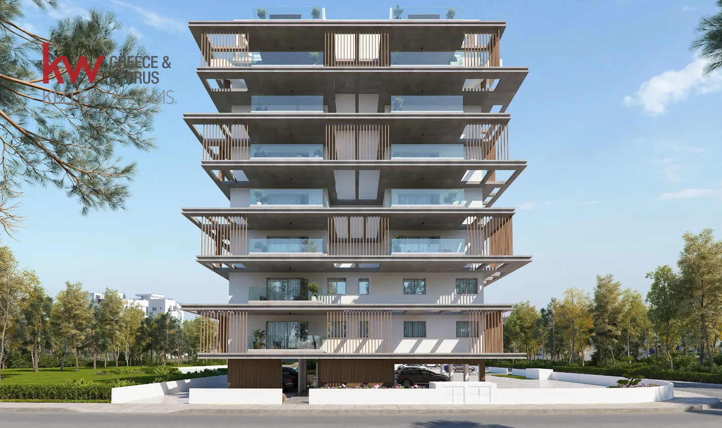 Property Block A- Apart. 201 Livadia, Larnaca 15