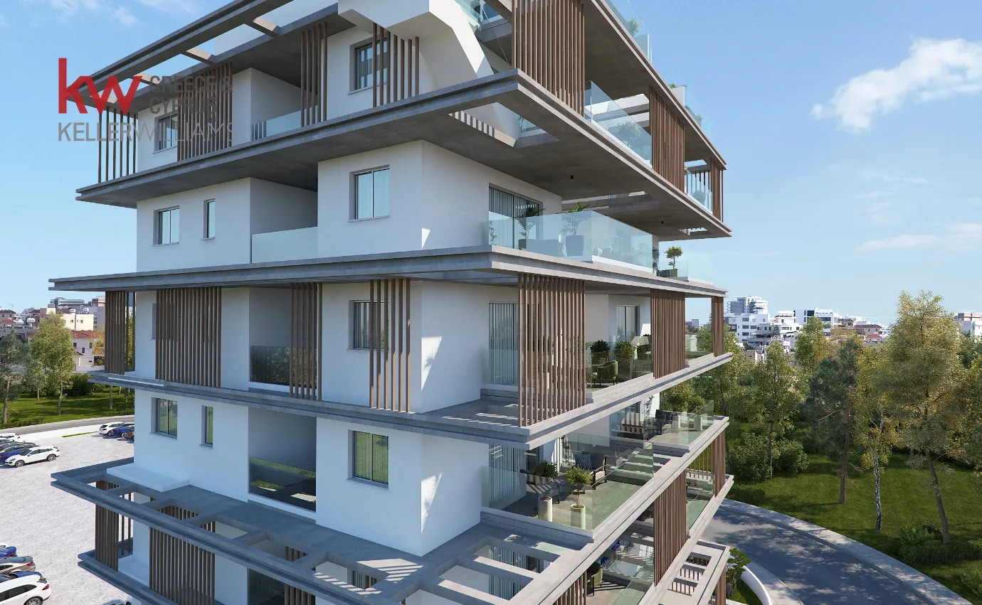 Immobile 62726 Livadia, Larnaca / Block A- Apart. 701