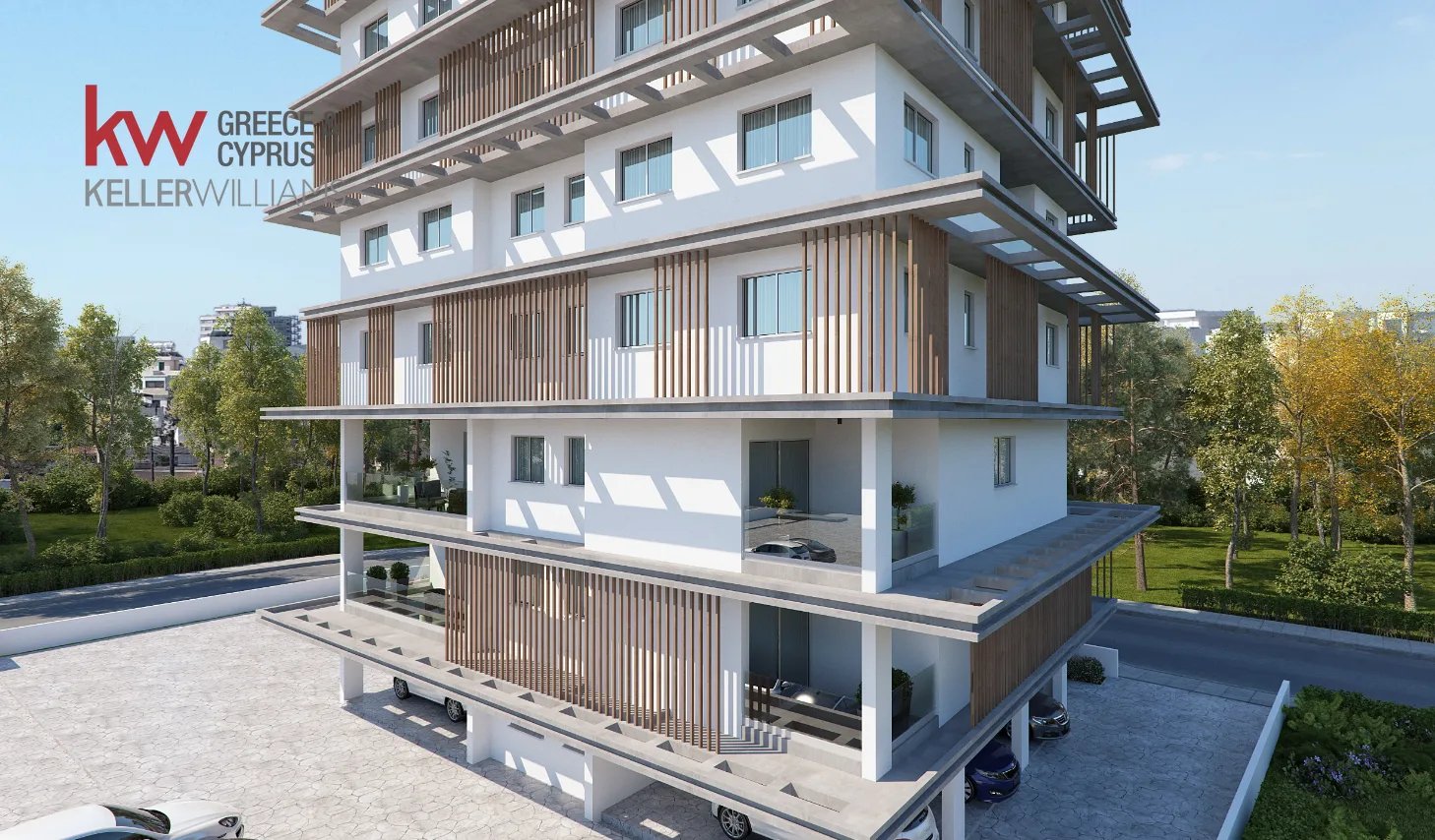 Immobile 62726 Livadia, Larnaca / Block A- Apart. 701
