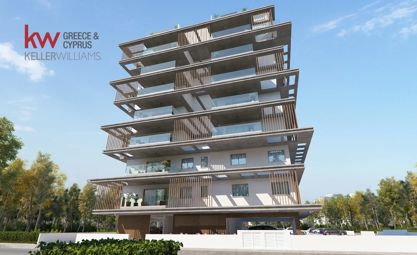 Property Block A- Apart. 401 Livadia, Larnaca 14