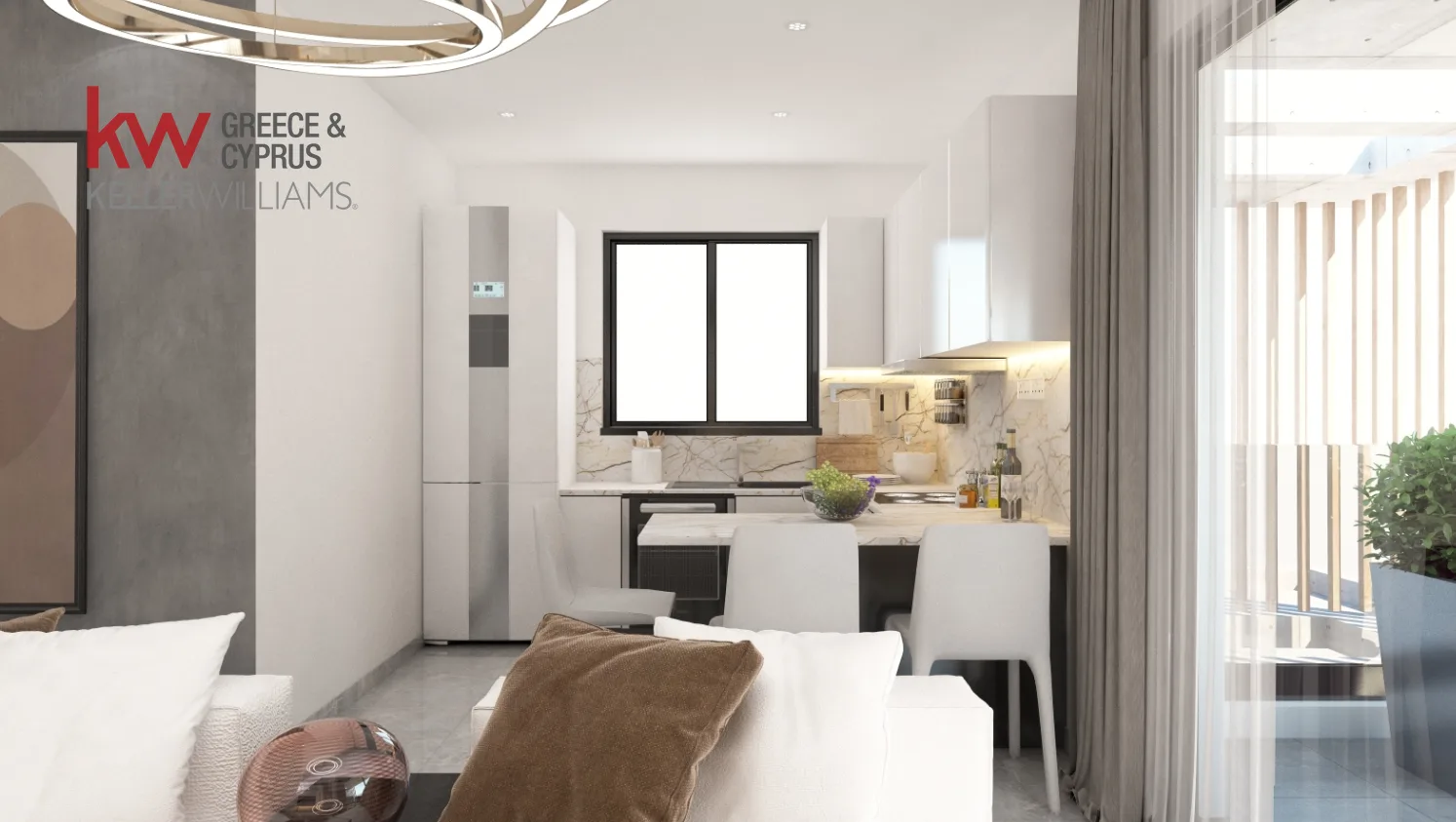 Bien immobilier 62745 Livadia, Larnaca / Block C- Apart. 702 19