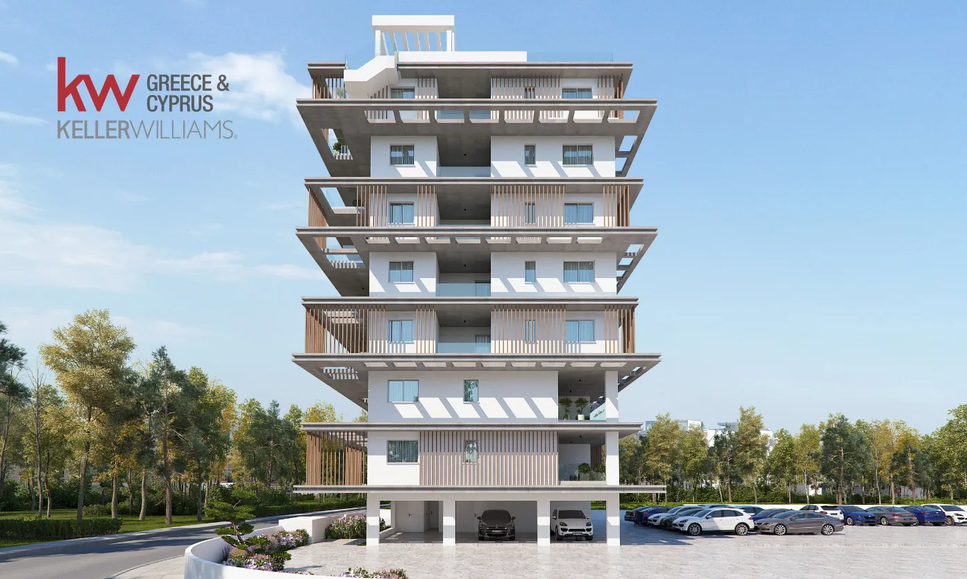 Immobile 62744 Livadia, Larnaca / Block C- Apart. 701