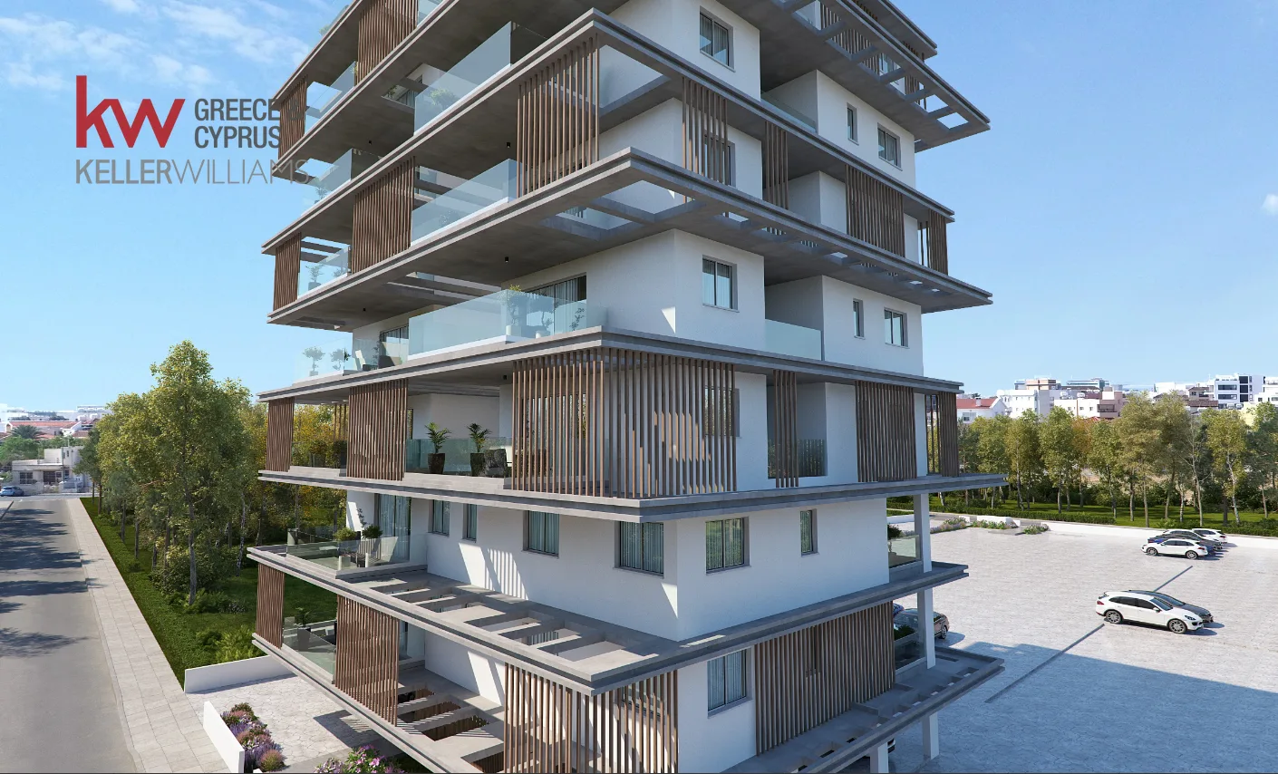 Immobile 62745 Livadia, Larnaca / Block C- Apart. 702