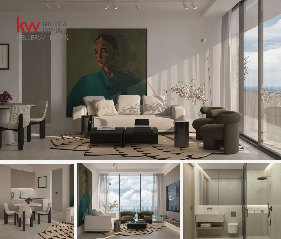 Bien immobilier 62760 Livadia, Larnaca / A03