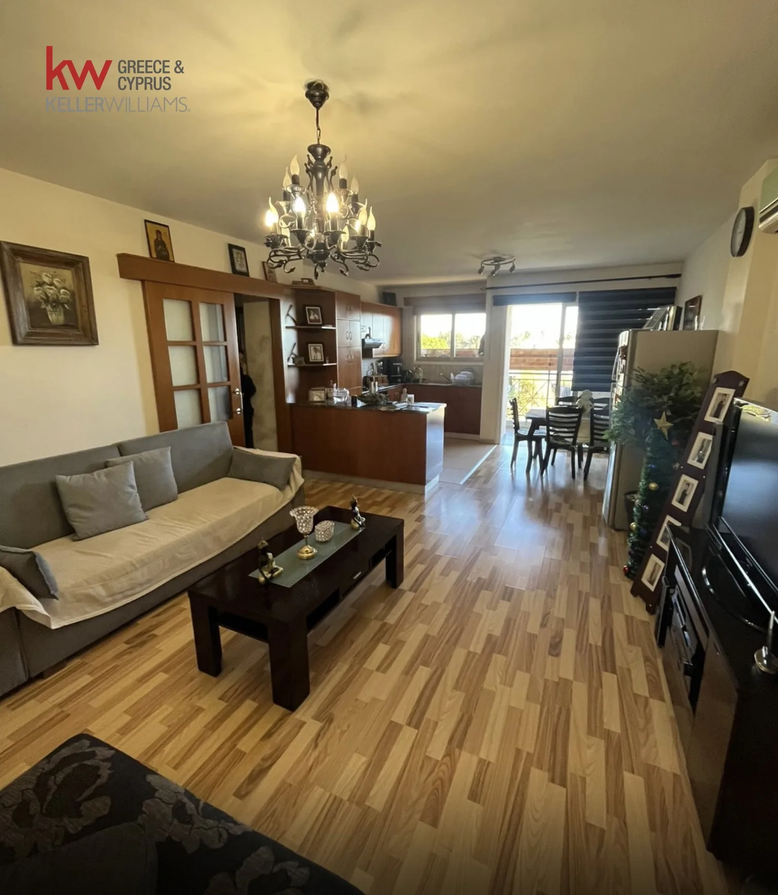 Property 62534 Dromolaxia–Meneou, Larnaca / 2051848