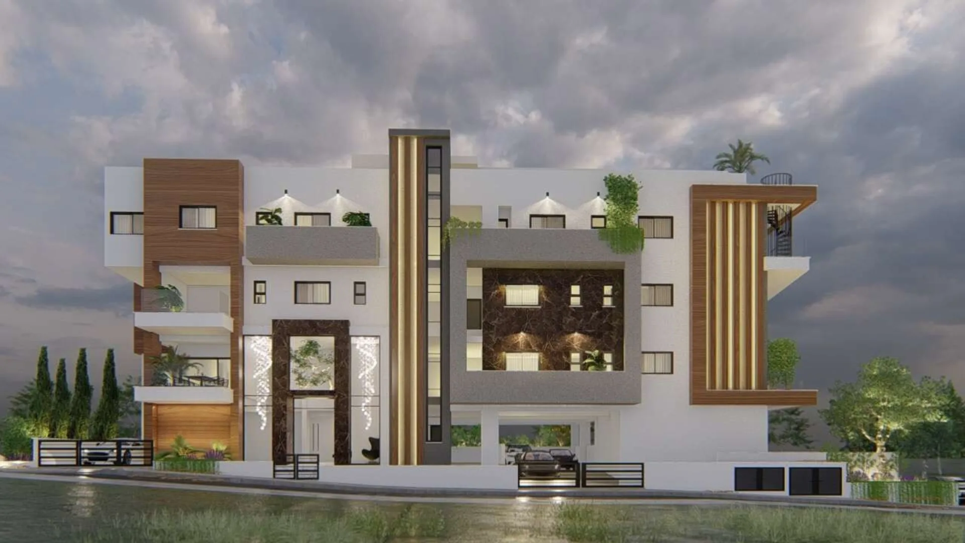 Nieruchomość 60760 Mesa Geitonia, Limassol / 606417