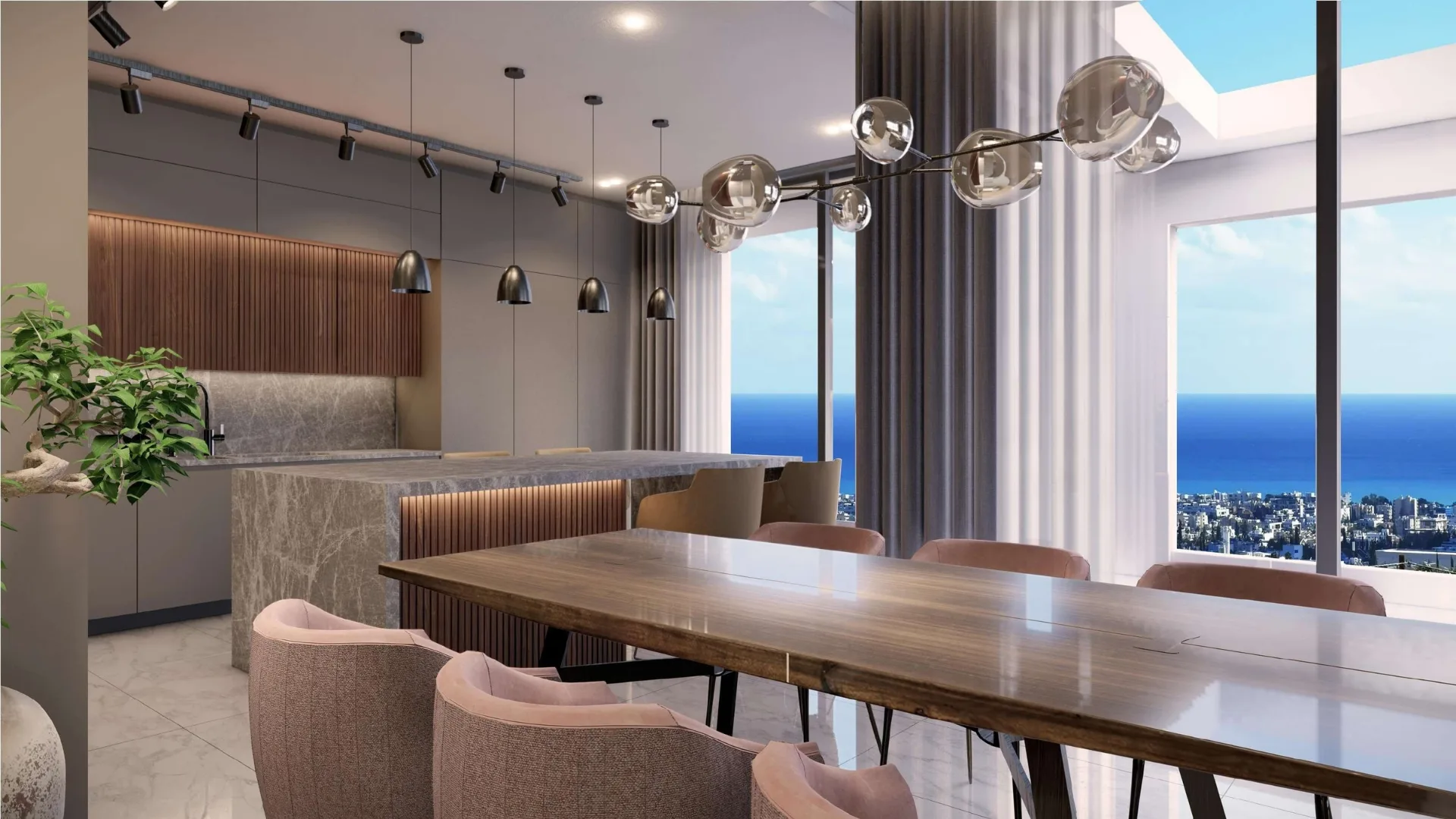 Nieruchomość 60760 Mesa Geitonia, Limassol / 606417