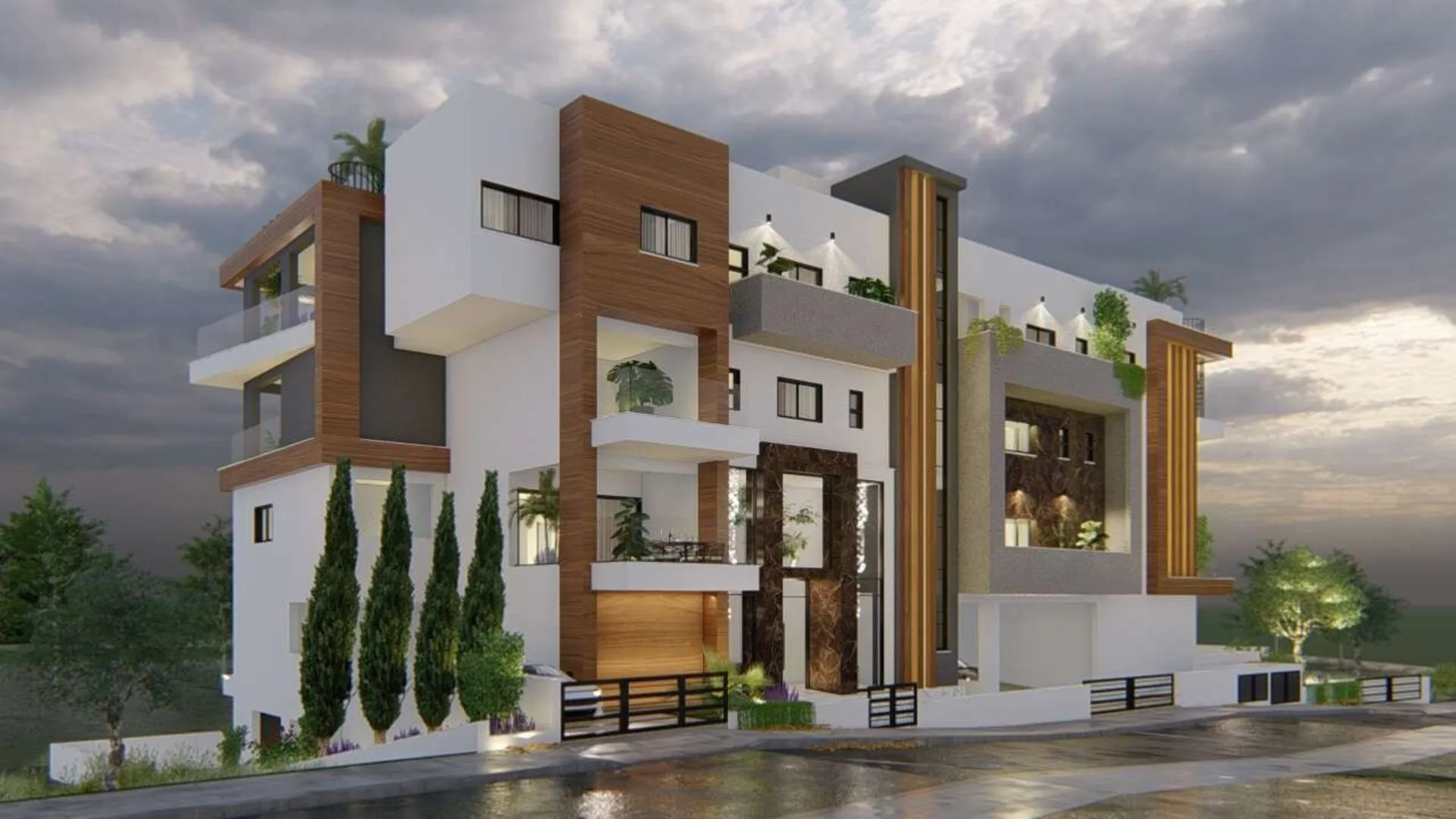 Nieruchomość 60760 Mesa Geitonia, Limassol / 606417