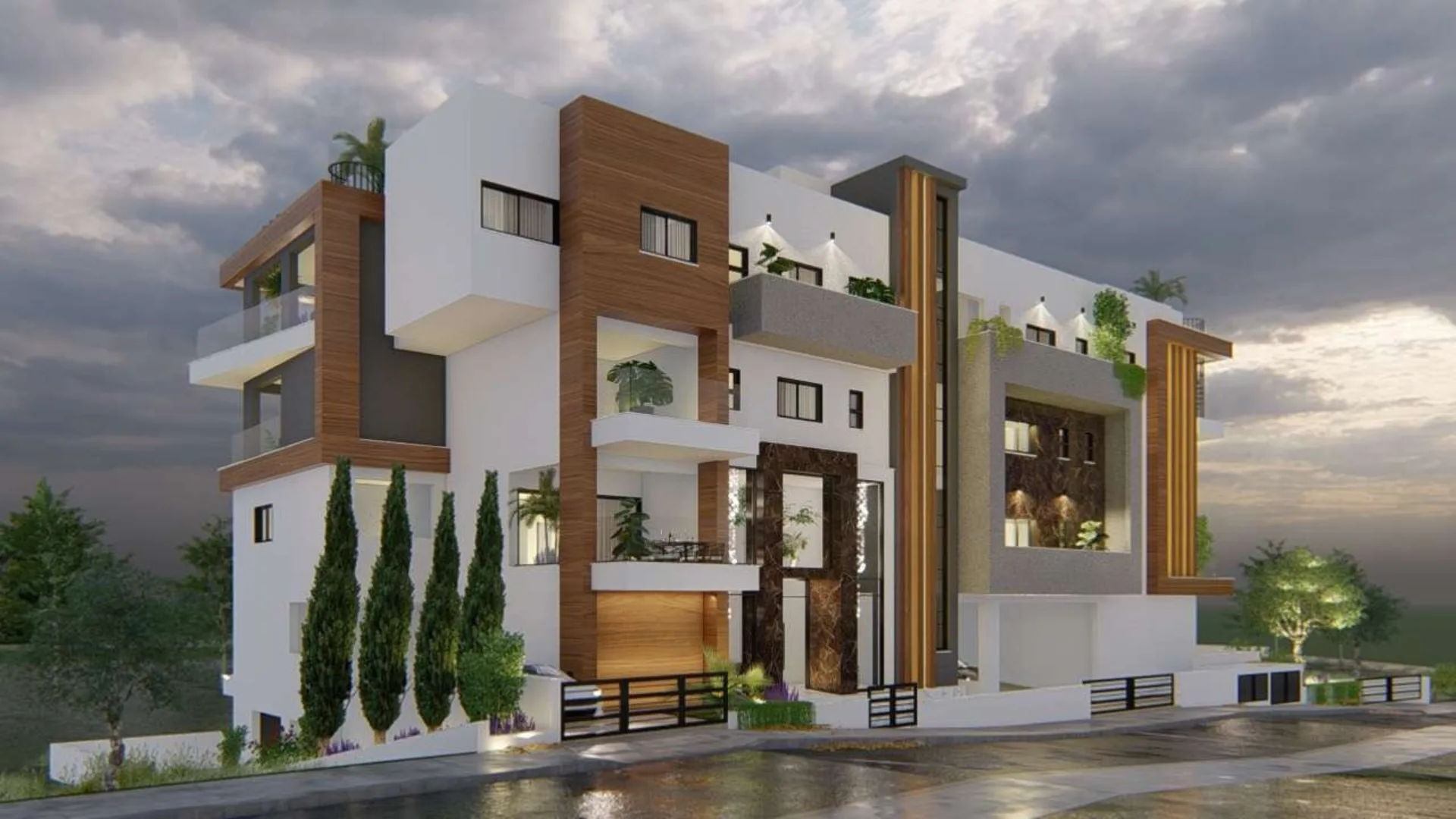 Nieruchomość 60761 Mesa Geitonia, Limassol / 606431