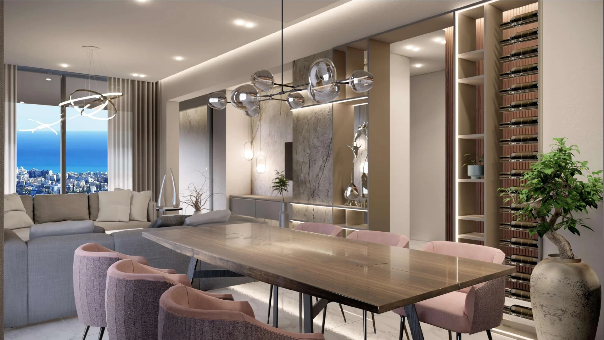 Nieruchomość 60761 Mesa Geitonia, Limassol / 606431
