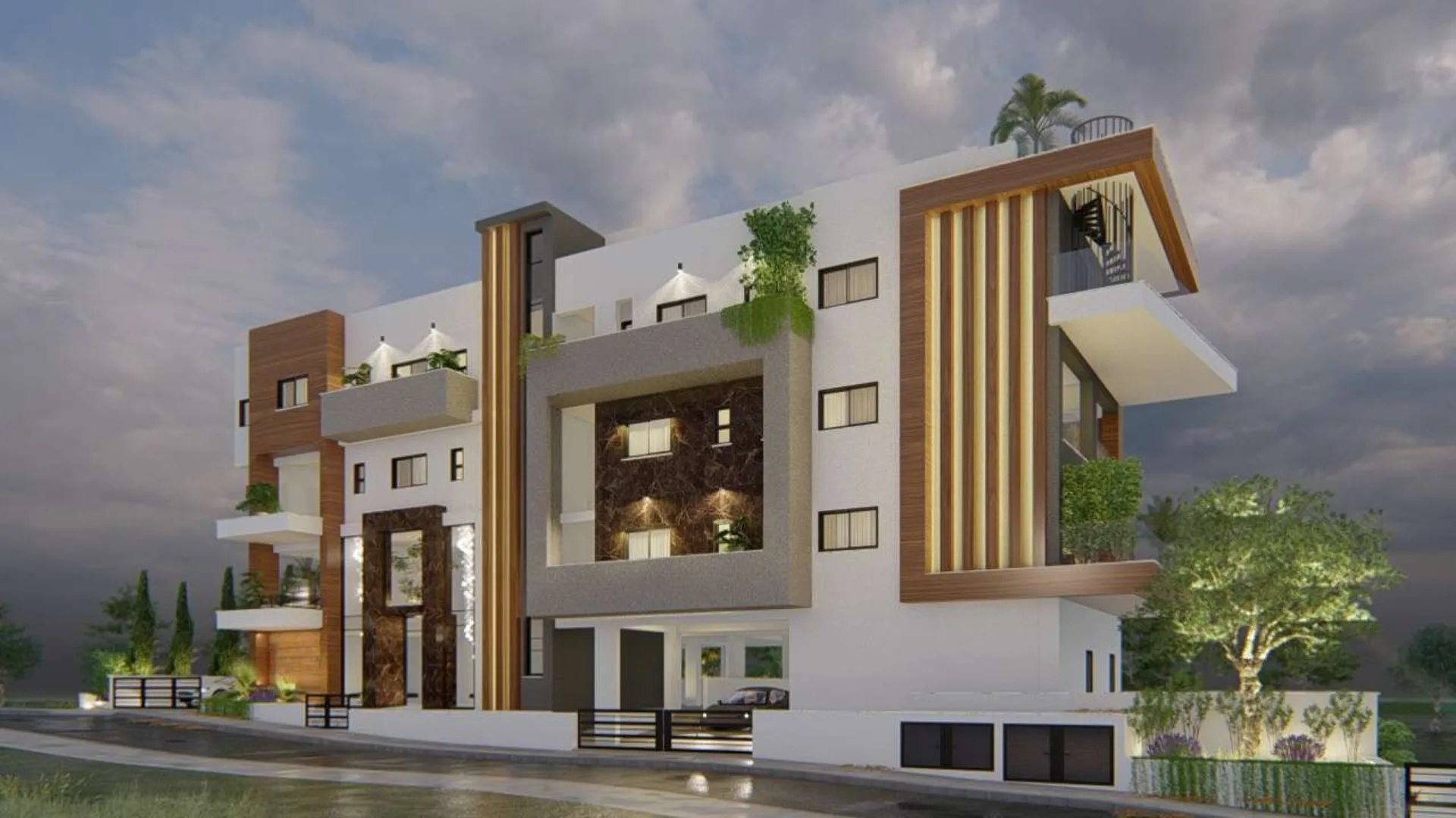Nieruchomość 60761 Mesa Geitonia, Limassol / 606431